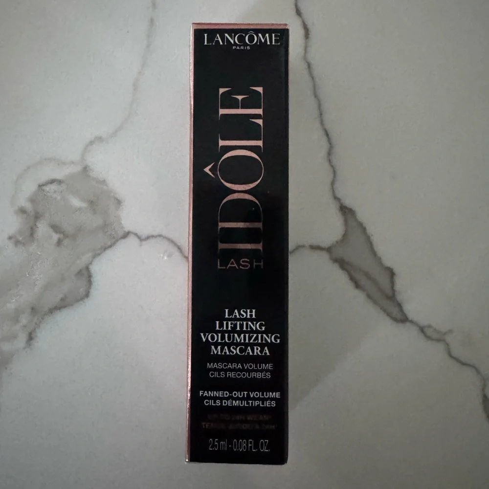🌸5/$25🌸 Lancôme idole lash lifting volumizing mascara